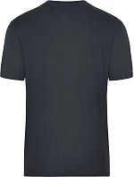 Daiber JN 1808 Pánské pracovní tričko z bio bavlny - Solid 02.1808 carbon Daiber JN 1808 Pánské pracovní tričko z bio bavlny - Solid 02.1808 carbon