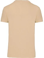 Kariban K 3032IC Tričko z těžké bio bavlny 20.3032 light sand