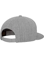 Flexfit 6089M 6 panelová Snapback kšiltovka 55.6089 heather grey Flexfit 6089M 6 panelová Snapback kšiltovka 55.6089 heather grey