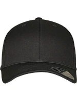 Flexfit 6277DC 6 Panelová kšiltovka Flexfit Wooly Combed 55.77DC black/black