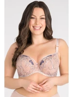 Gorsenia K831 Flower Bomb barva: béžová Gorsenia K831 Flower Bomb barva: béžová