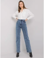 Džínové kalhoty MR SP 351.72P tmavě modrá