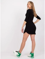 Šaty RV SK 7453.63 černá