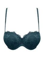 Dámská push-up podprsenka Strapless 60526 - Selmark