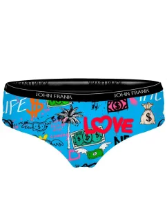 Dámské kahotky John frank WJFD-H59