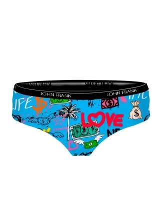 Dámské kahotky John frank WJFD-H59 Dámské kahotky John frank WJFD-H59