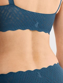 sloggi ZERO Feel Bliss Top - Smoky Blue - SLOGGI Smoky Blue - SLOGGI