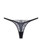 Dámská tanga Crazy Stupid Love String - BLACK - černé 0004 - TRIUMPH