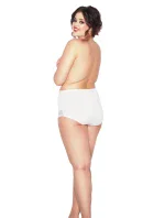 Stahovací kalhotky Ela white plus - MITEX Stahovací kalhotky Ela white plus - MITEX