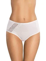 Dámské kalhotky 068 white - GABIDAR Dámské kalhotky 068 white - GABIDAR