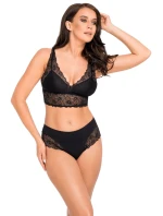 Dámské kalhotky 194 black - BABELL