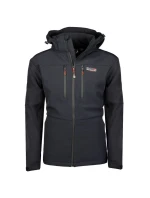 Geografické Norsko Softshellová bunda Timmex DB 009 M WY9189H/GN/Navy