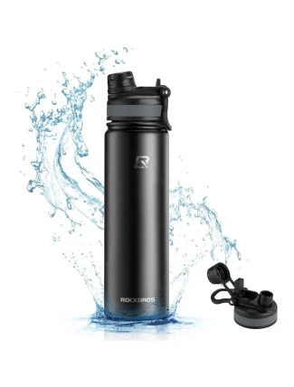 Termální bidon Rockbros 35210029003 černý 1000ml