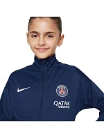 Dětská tepláková souprava Nike PSG Dri-Fit Academy Pro navy blue FQ0063 411 Dětská tepláková souprava Nike PSG Dri-Fit Academy Pro navy blue FQ0063 411