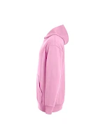 Unisex mikina Chill (růžová)