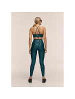 Dámské tréninkové legíny CASALL Heat Printed High Waist Tights, šedé Dámské tréninkové legíny CASALL Heat Printed High Waist Tights, šedé
