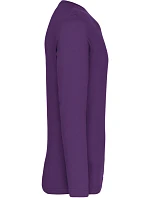 Kariban K 359 Pánské tričko s dlouhým rukávem 20.K359 purple Kariban K 359 Pánské tričko s dlouhým rukávem 20.K359 purple