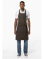 Kariban K 885 Zástěra s laclem 20.K885 camel Kariban K 885 Zástěra s laclem 20.K885 camel