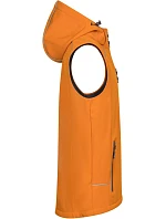 Promodoro 7840 Pánská 3-vrstvá softshellová vesta 40.7840 orange Promodoro 7840 Pánská 3-vrstvá softshellová vesta 40.7840 orange