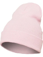 Flexfit 1501KC Dlouhá pletená čepice 55.1501 baby pink Flexfit 1501KC Dlouhá pletená čepice 55.1501 baby pink