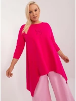 Tunika RV TU 9089.87 fuchsiová Tunika RV TU 9089.87 fuchsiová