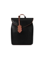 Dámský batoh Vuch Linton E Black Dámský batoh Vuch Linton E Black