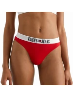Jeans Dámské plavky Brazilky UW0UW04451-XNL - Tommy Hilfiger
