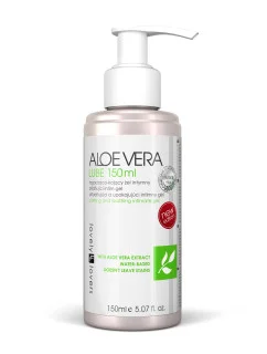 Lubrikační gel Aloe Vera Lube 150ml - Lovely Lovers
