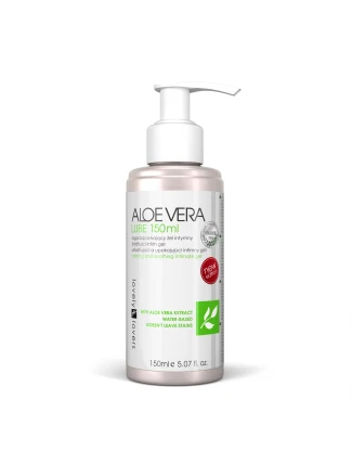 Lubrikační gel Aloe Vera Lube 150ml - Lovely Lovers Lubrikační gel Aloe Vera Lube 150ml - Lovely Lovers