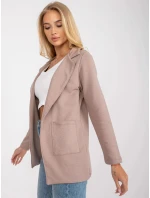 Dámské sako RV ZT 7845.45 Královská modř - FPrice Dámské sako RV ZT 7845.45 Královská modř - FPrice