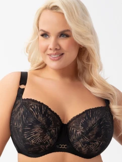 MILA SOFT BRA K956 BLACK