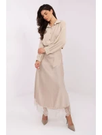 Košile s dlouhým rukávem  model 221396 Factory Price