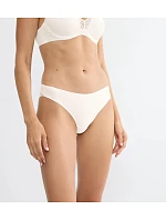 Body Make-Up Illusion Lace Highleg Tai - ECRU WHITE - TRIUMPH ECRU WHITE - TRIUMPH