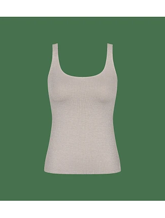 sloggi ZERO Feel Pure Tank Top - Creamy Dream - SLOGGI Creamy Dream - SLOGGI sloggi ZERO Feel Pure Tank Top - Creamy Dream - SLOGGI Creamy Dream - SLOGGI