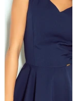 Dámské šaty 114-7 - NUMOCO Dámské šaty 114-7 - NUMOCO