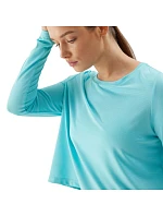 Tričko s dlouhým rukávem 4F F218 W 4FWSS24TFLOF218 33S