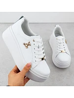 Filippo boty na platformě W PAW593