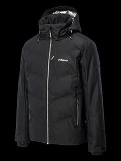 Pánská zateplená bunda CERTIS PRIMALOFT