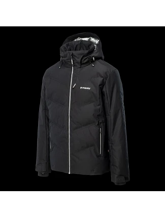 Pánská zateplená bunda CERTIS PRIMALOFT