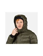 Pánská bunda ROSSIGNOL Aretu Down Hoodie Jkt, zelená Pánská bunda ROSSIGNOL Aretu Down Hoodie Jkt, zelená