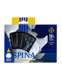 Šipky Harrows Spina Black 90% Steeltip HS-TNK-000013750