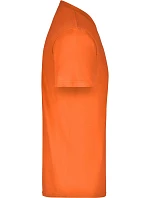 Daiber JN 01 Tričko 02.0001 dark orange Daiber JN 01 Tričko 02.0001 dark orange