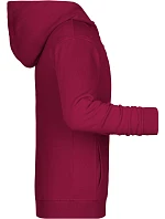Daiber 8026K Dětská mikina s kapucí 02.826K wine Daiber 8026K Dětská mikina s kapucí 02.826K wine