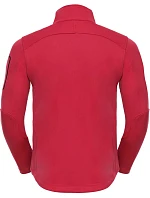 Russell Athletic 520M Pánská 3-vrstvá sportovní softshell bunda 10.520M classic red Russell Athletic 520M Pánská 3-vrstvá sportovní softshell bunda 10.520M classic red