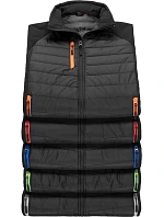Result R 237X Hybridní bunda "Compass" 30.237X black/grey Result R 237X Hybridní bunda "Compass" 30.237X black/grey
