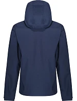 Regatta TRA 701 3-vrstvá softshellová bunda s kapucí "Venturer" 36.A701 navy/navy Regatta TRA 701 3-vrstvá softshellová bunda s kapucí "Venturer" 36.A701 navy/navy