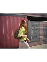 BagBase BG 195S Mini batoh "Leopard Print" 52.195S leopard print