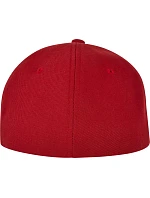 Flexfit 6277WR 6 panelová kšiltovka "Waterrepellent" 55.77WR red Flexfit 6277WR 6 panelová kšiltovka "Waterrepellent" 55.77WR red
