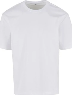 Build your Brand BY 364 Pánské těžké tričko Sorona® 56.0364 white