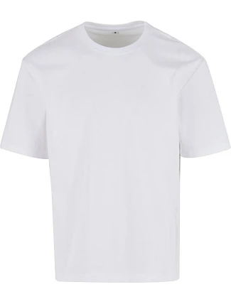 Build your Brand BY 364 Pánské těžké tričko Sorona® 56.0364 white Build your Brand BY 364 Pánské těžké tričko Sorona® 56.0364 white